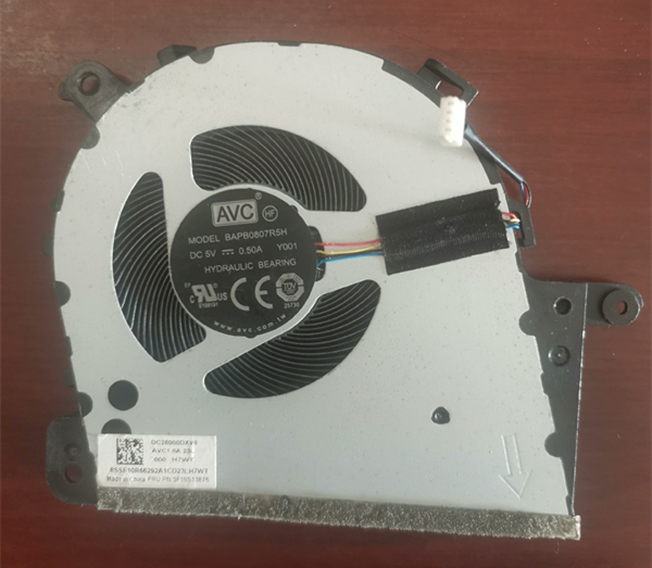 Cpu Heatsink - Lenovo Ideapad 14api S145-14 S145-14IWL 14iil