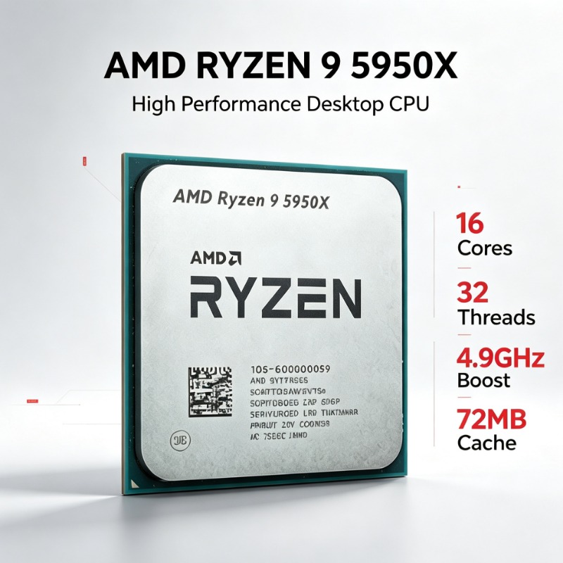 AM4ソケット対応 レンダリングプロセッサ AMD Ryze - Cpu Cooler のレビューと価格