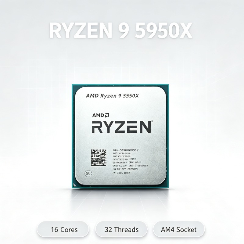AM4ソケット対応 レンダリングプロセッサ AMD Ryze - Cpu Cooler のレビューと価格