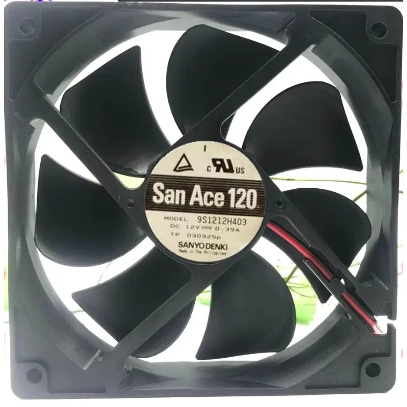 新しい CPU 冷却ファン SANYO 9S1212H403 - Cpu Fan のレビューと価格