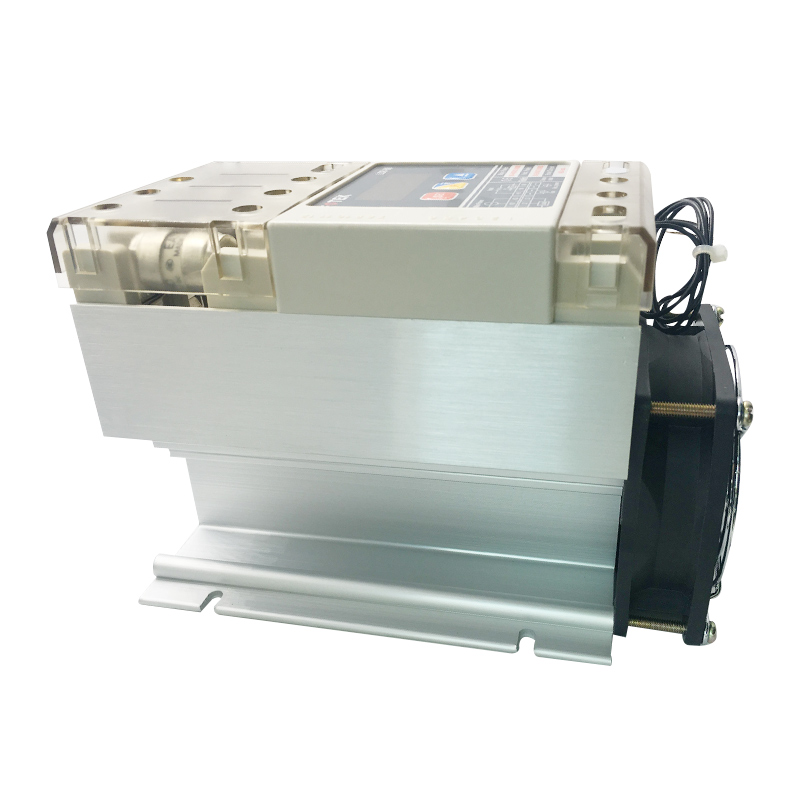 -40 ソリッドステートリレー 三相電力レギュレーター、強化 - Heatsink のレビューと価格