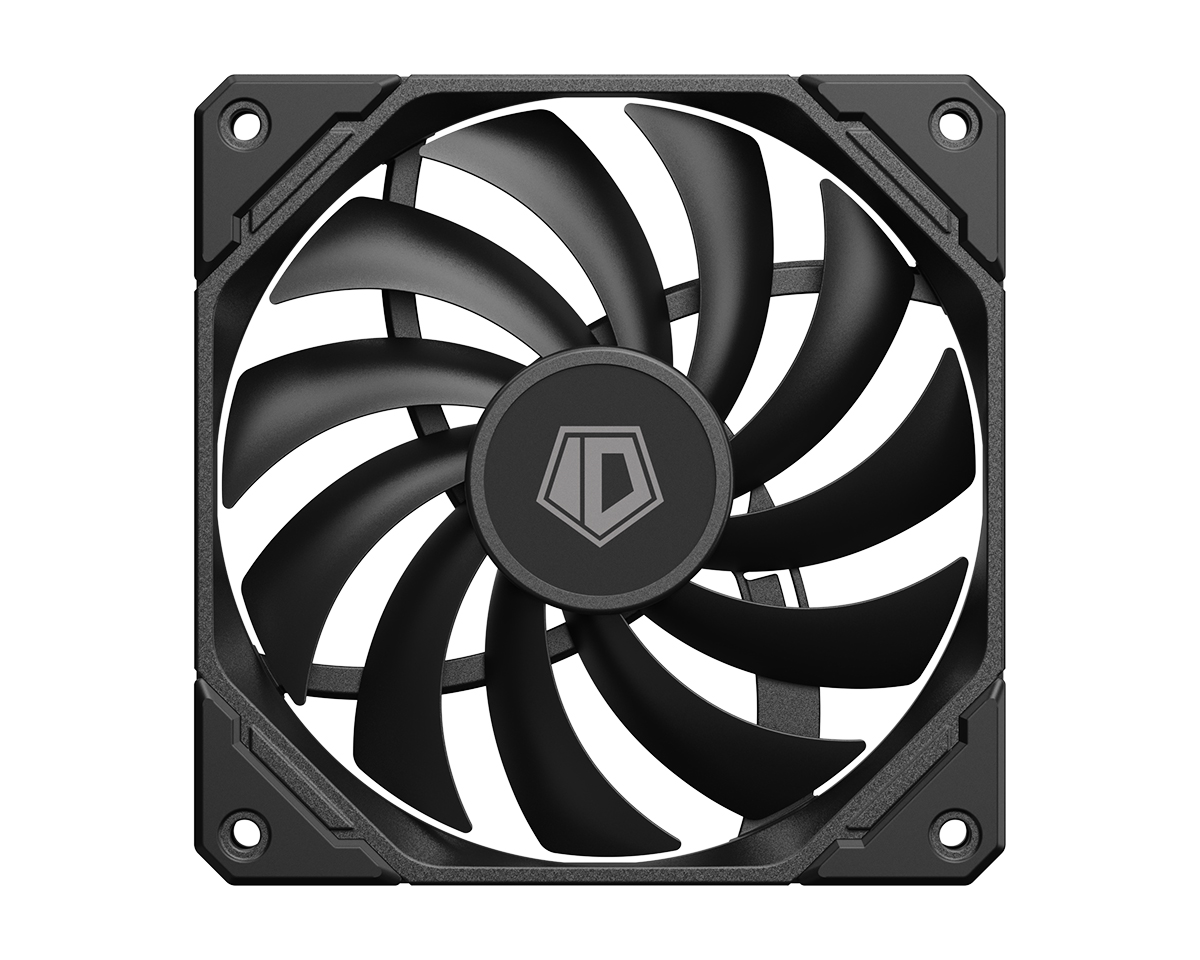 Id-cooling-薄い冷却ファン,高圧,低騒音,大きな気 - Gpu Cooler のレビューと価格