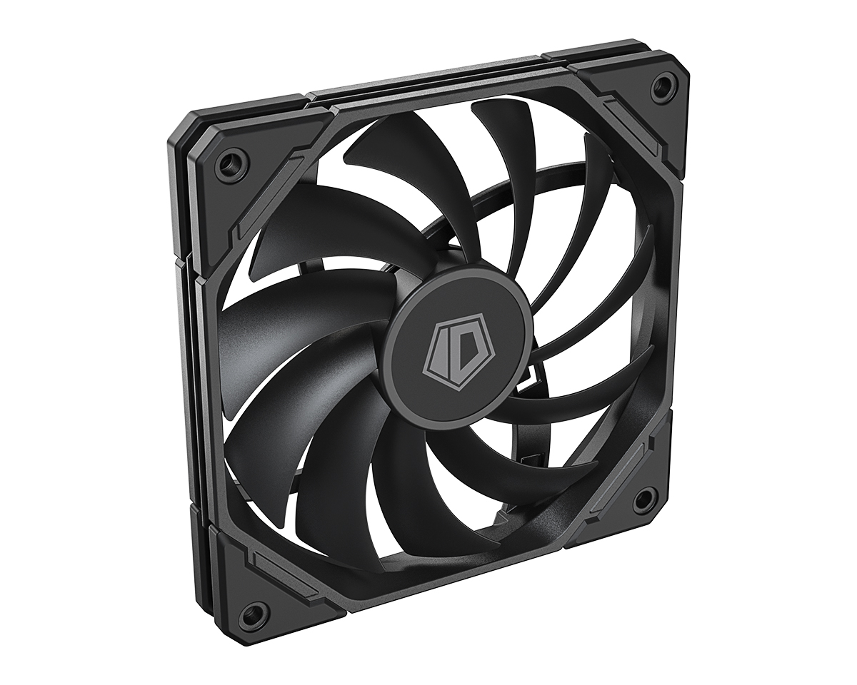 Id-cooling-薄い冷却ファン,高圧,低騒音,大きな気 - Gpu Cooler のレビューと価格