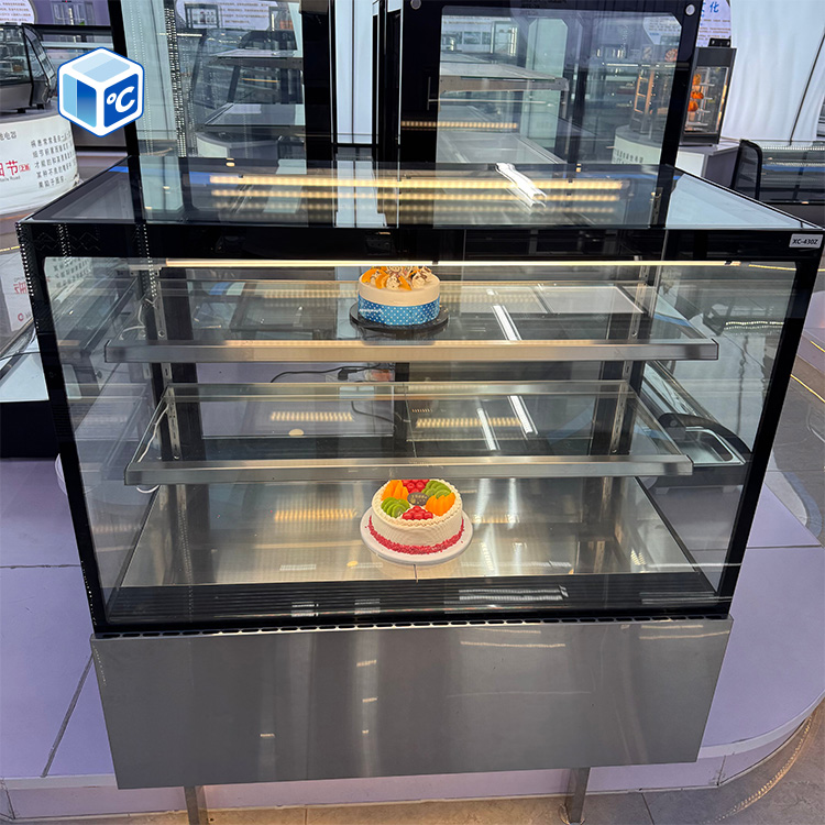 1200x675x1215mm BJD-173 業務用ケーキ - Case Fan のレビューと価格