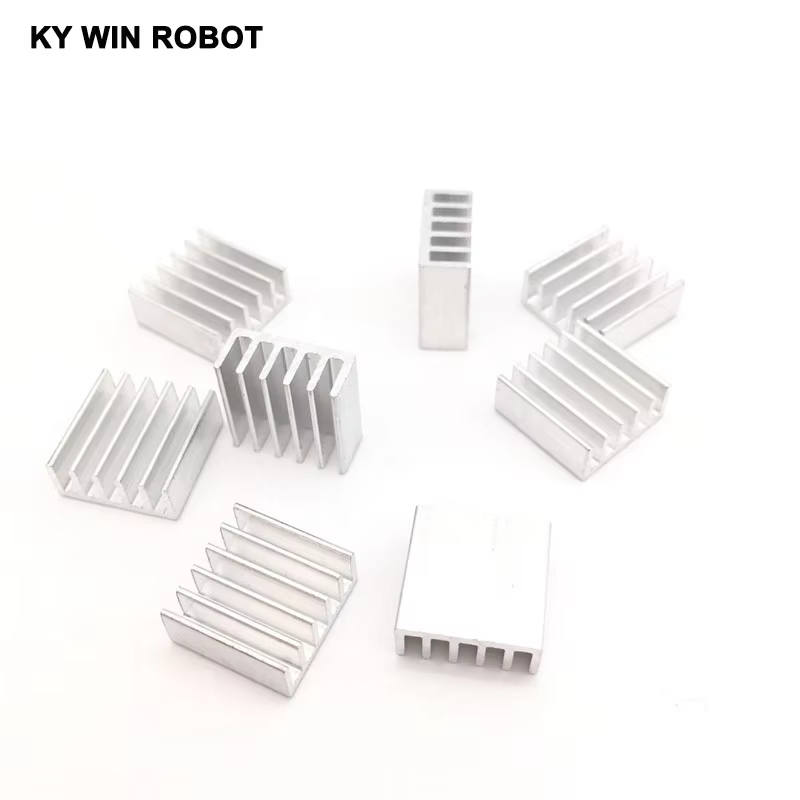 チップ、VGA、RAM、LED、ICなどの電子部品用、14x - Heatsink のレビューと価格