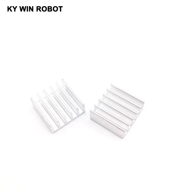 チップ、VGA、RAM、LED、ICなどの電子部品用、14x - Heatsink のレビューと価格