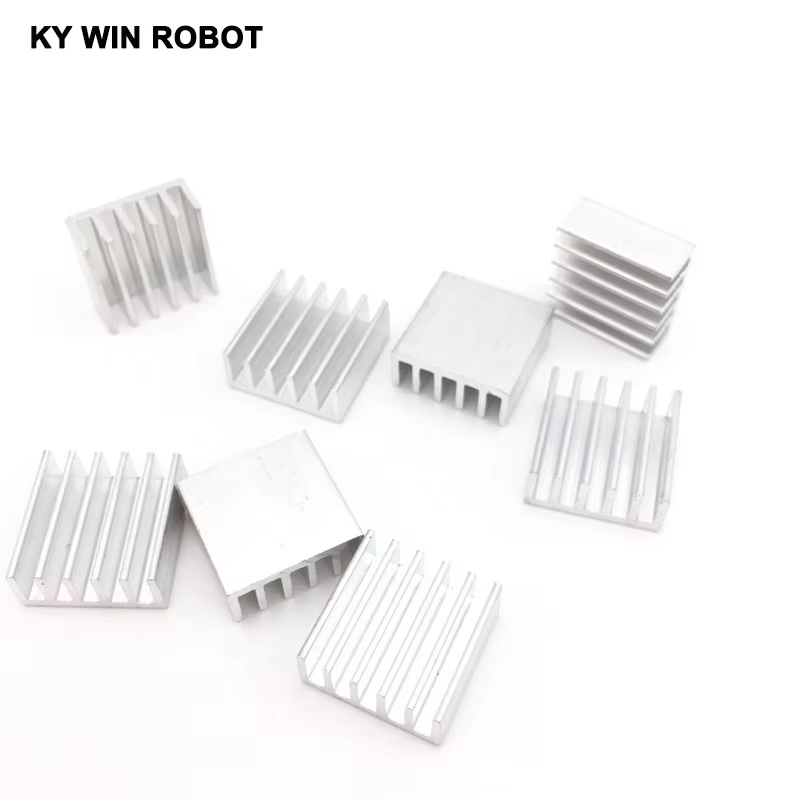 チップ、VGA、RAM、LED、ICなどの電子部品用、14x - Heatsink のレビューと価格
