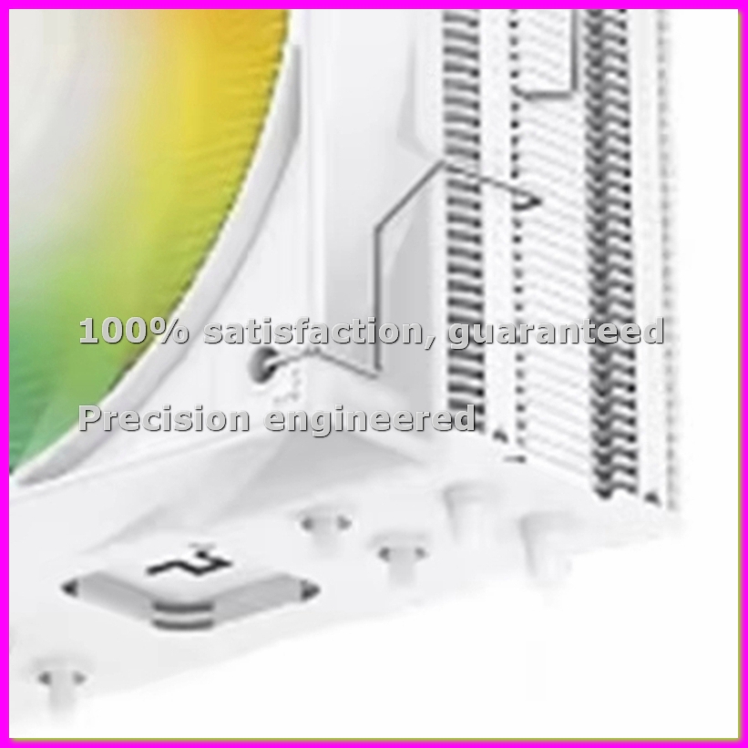 AG400 エアクーラー 4 ヒートパイプ ARGB PWM - Cpu Cooler のレビューと価格