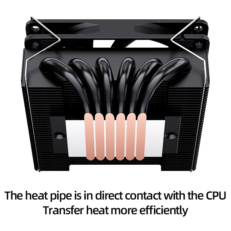 Teucer 高さ 45 ミリメートル CPU クーラー I - Cpu Heatsink のレビューと価格