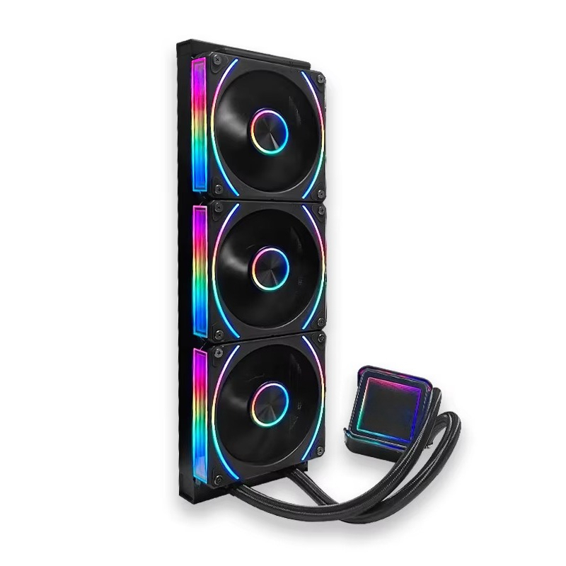 Aura Sync 360mm CPU水冷ファン冷却 高効果 - Cpu Cooler のレビューと価格