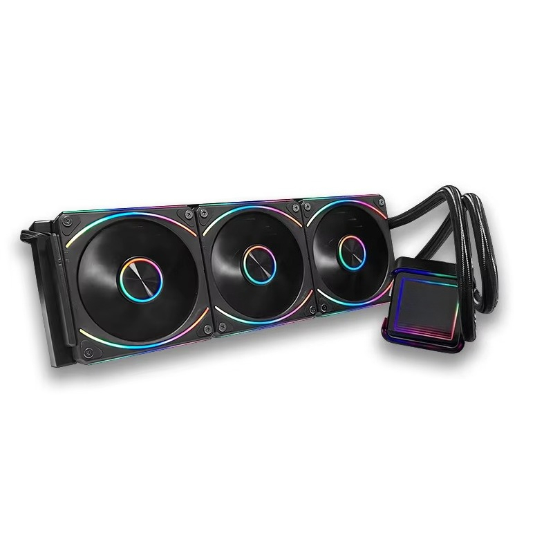Aura Sync 360mm CPU水冷ファン冷却 高効果 - Cpu Cooler のレビューと価格