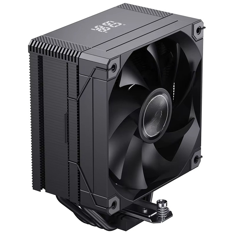 MT4デジタルディスプレイCPUクーラー、4本のヒートパイプ - Cpu Cooler のレビューと価格