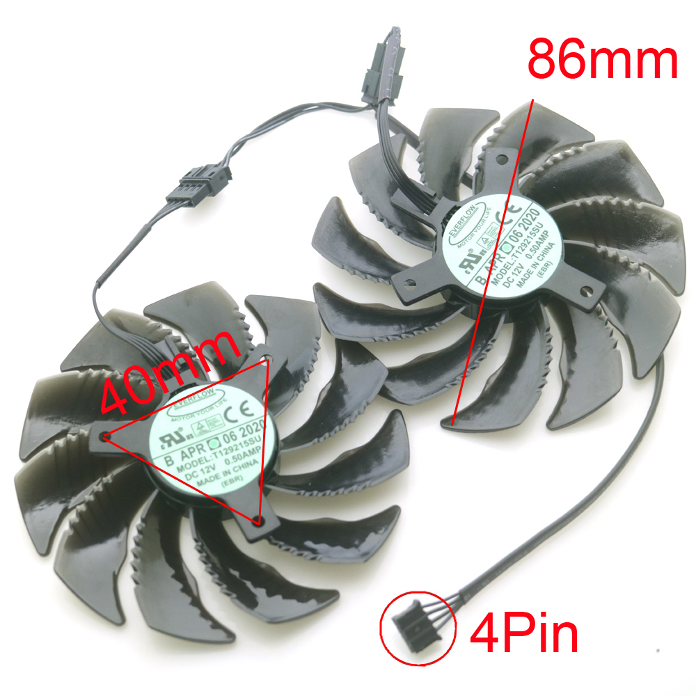 ファン-vga,12v,0.50a,86mmファン,giga - Cpu Heatsink のレビューと価格
