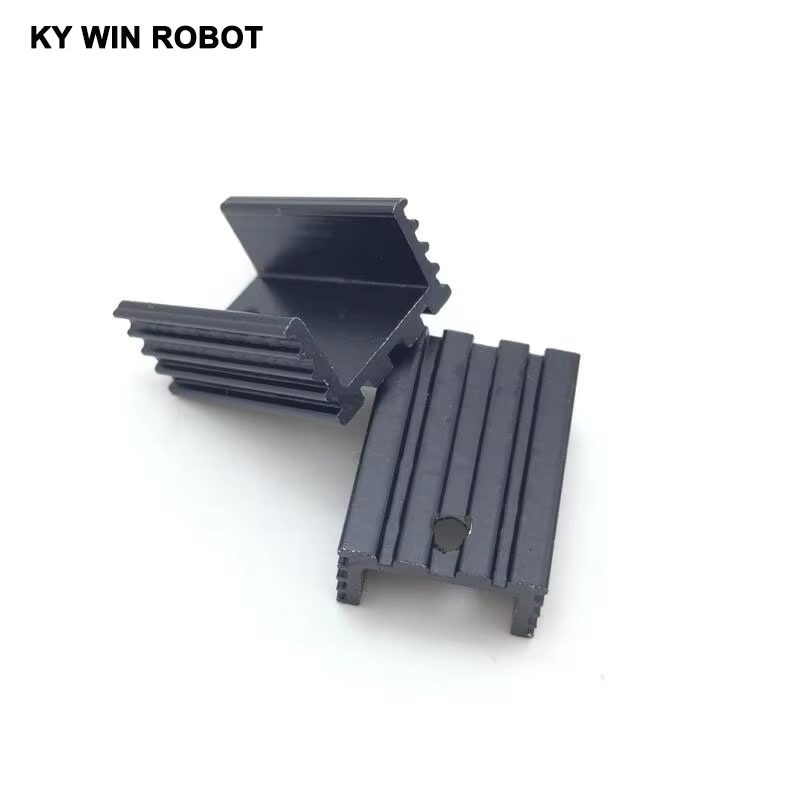 10 個アルミ TO-220 ヒートシンク TO 220 ヒ - Heatsink のレビューと価格