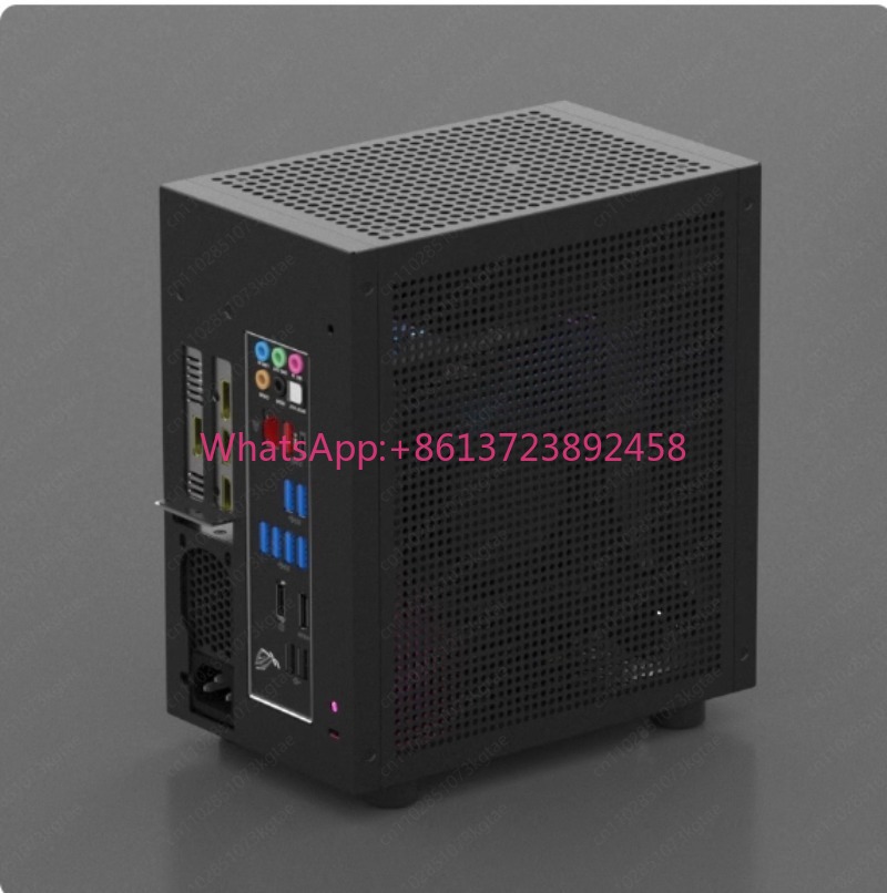 GEEK M21 / M31 Mini ITXコンピューター - Aio Liquid Cooler のレビューと価格