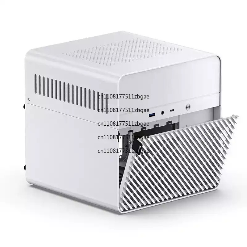 ミニNASシャーシ アルミ＆スチールプレートブラケット 13 - Cpu Cooler のレビューと価格