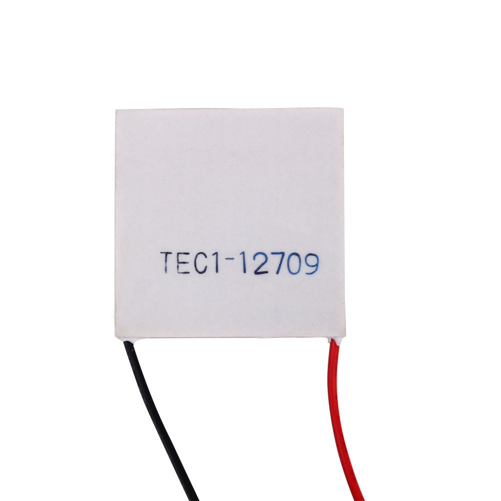 E9 12V TEC1-12709 100W 熱電冷却器ペル - Heatsink のレビューと価格