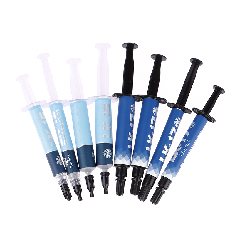 熱伝導ペースト,Lk-17, lk-15, 2/5/7/10 - Thermal Paste のレビューと価格
