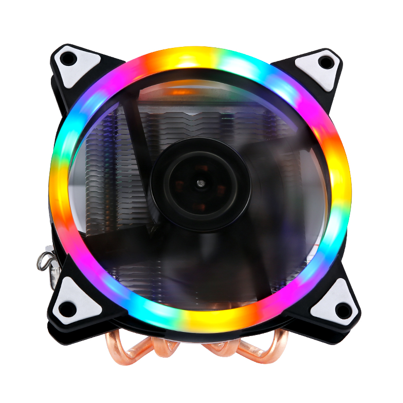 XUANFENG 4ピン/PWM 120mmファン am4  - Cpu Heatsink のレビューと価格