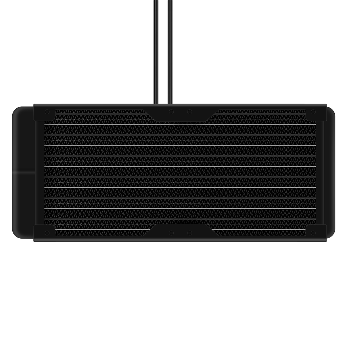 最高品質のアルミニウム製240mm 10パイプ水冷式熱交換器 - Cpu Fan のレビューと価格