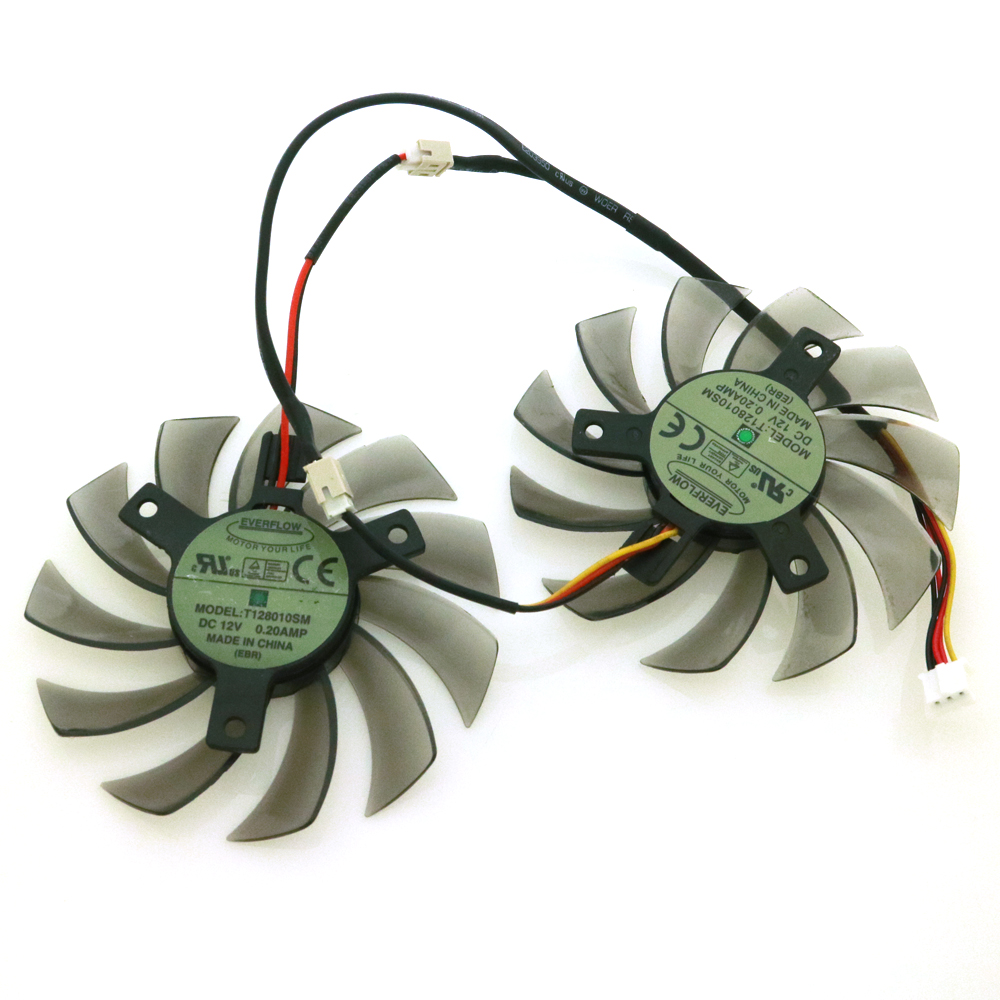 送料無料 T128010SM 75 ミリメートル DC12V - Cpu Cooler のレビューと価格