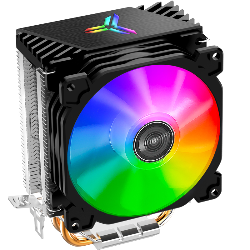 Jonsbo CR1200 CPU クーラー 2 ヒートパイ - Cpu Cooler のレビューと価格