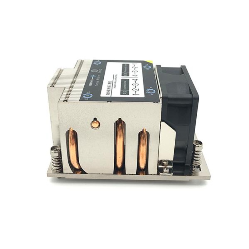 EPYC 7601など用のスピードファン。 新しいLGA40 - Cpu Cooler のレビューと価格
