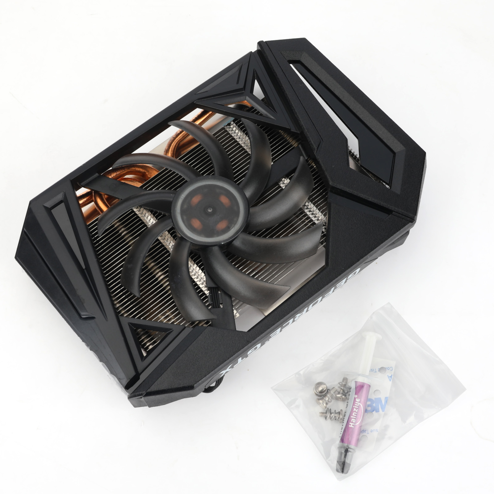 95ミリメートルGAA8S2H gpuグラフィックスカードヒ - Gpu Cooler のレビューと価格