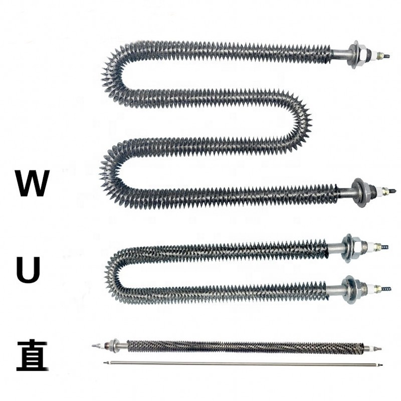 220V 380V 3KW U字型W字型ステンレス製ヒートシ - Heatsink のレビューと価格
