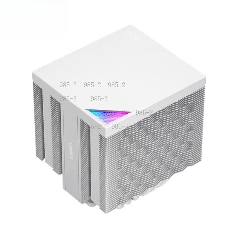 6ヒートパイプCPUラジエーター、RZ620MXデュアルタワ - Cpu Cooler のレビューと価格