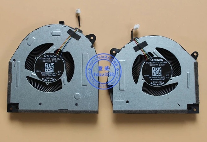 CPU GPU 冷却ファンレノボ LEGION 2019 Y - Gpu Cooler のレビューと価格