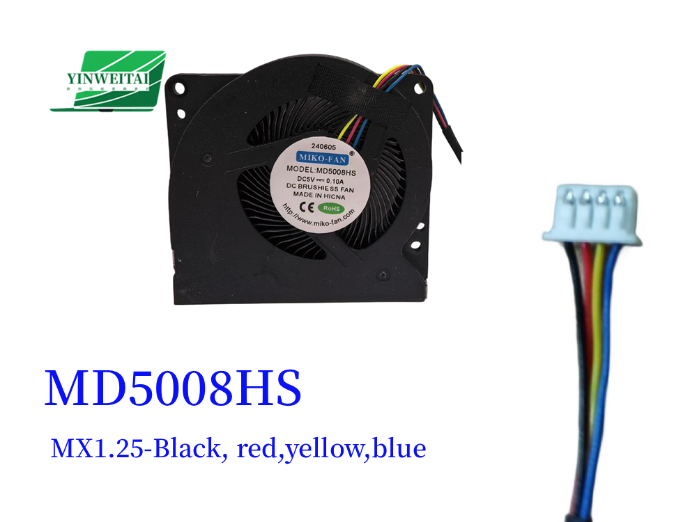 新しい CPU クーラーファン 5008 MD5008HS  - Cpu Cooler のレビューと価格