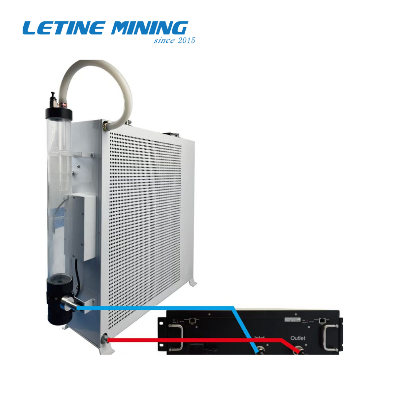 新しい15KW水冷ラジエーター水冷式冷却キット、2個のヒート - Heatsink のレビューと価格