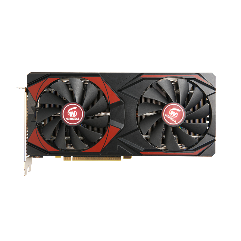 Veineda RX 5700XT 8GB グラフィックスカ - Cpu Fan のレビューと価格