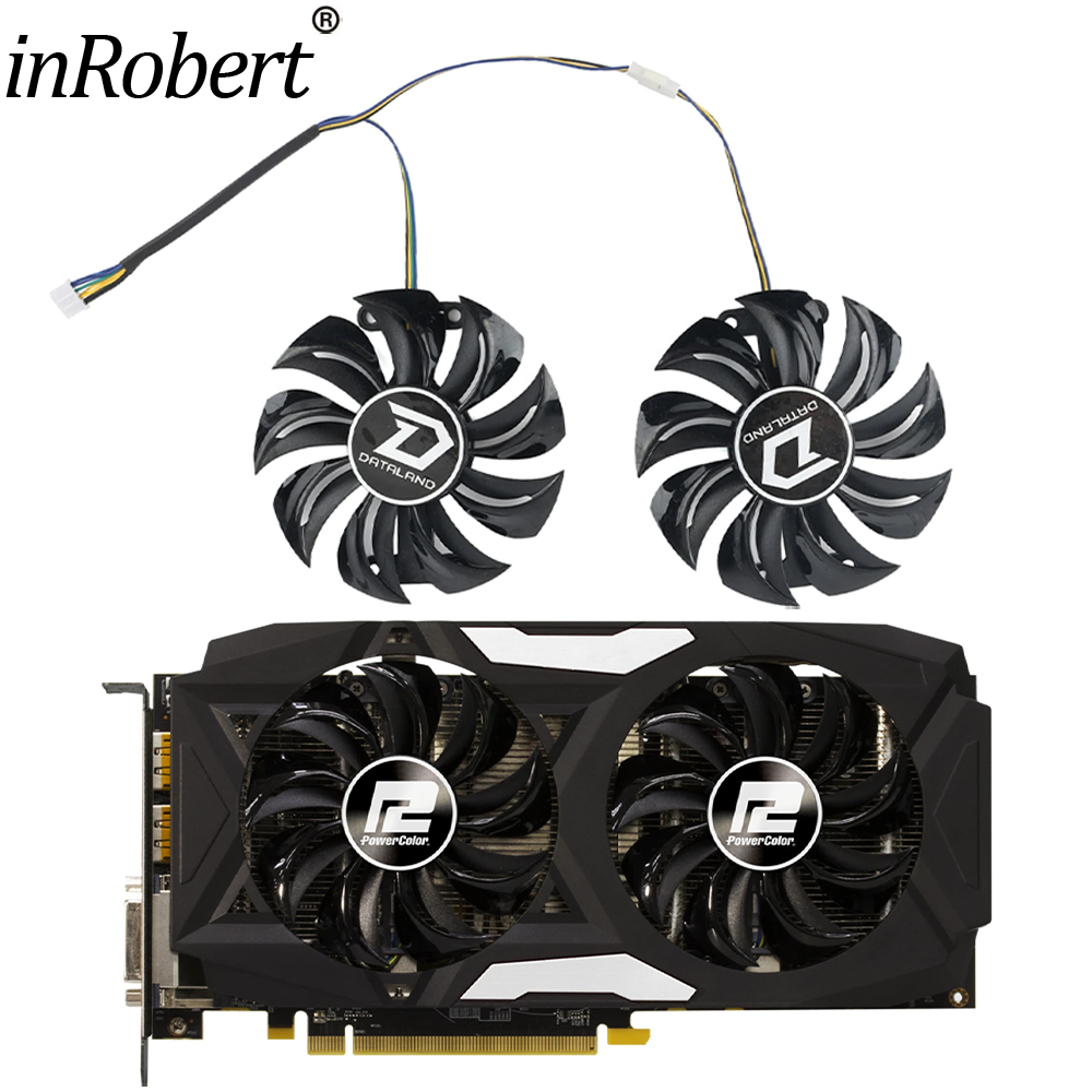 PowerColor Red Devil RX580 GPU - Gpu Cooler のレビューと価格