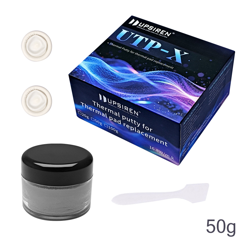 UPSIREN UPT-X Ultra16.8W/MK サー - Thermal Paste のレビューと価格