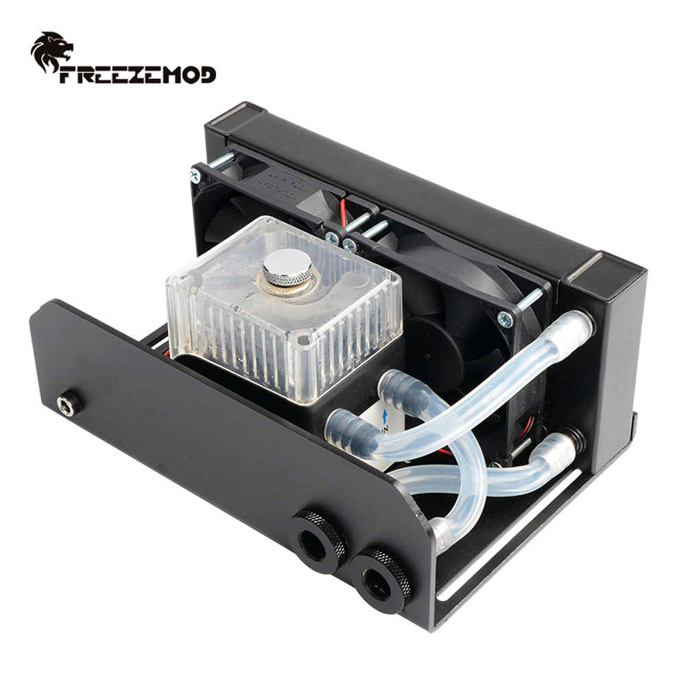 FREEZEMOD-AIOラップトップ液体冷却コンボ,アルミ - Aio Liquid Cooler のレビューと価格