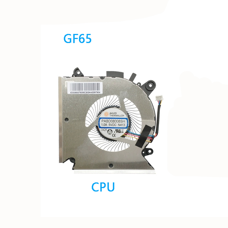 オリジナルのCPU冷却ファン,msi,gf63,MS-16R - Gpu Cooler のレビューと価格
