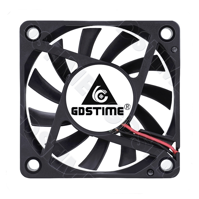 GDSTIME 60mmファン 24V 12Vファン 60x - Gpu Cooler のレビューと価格