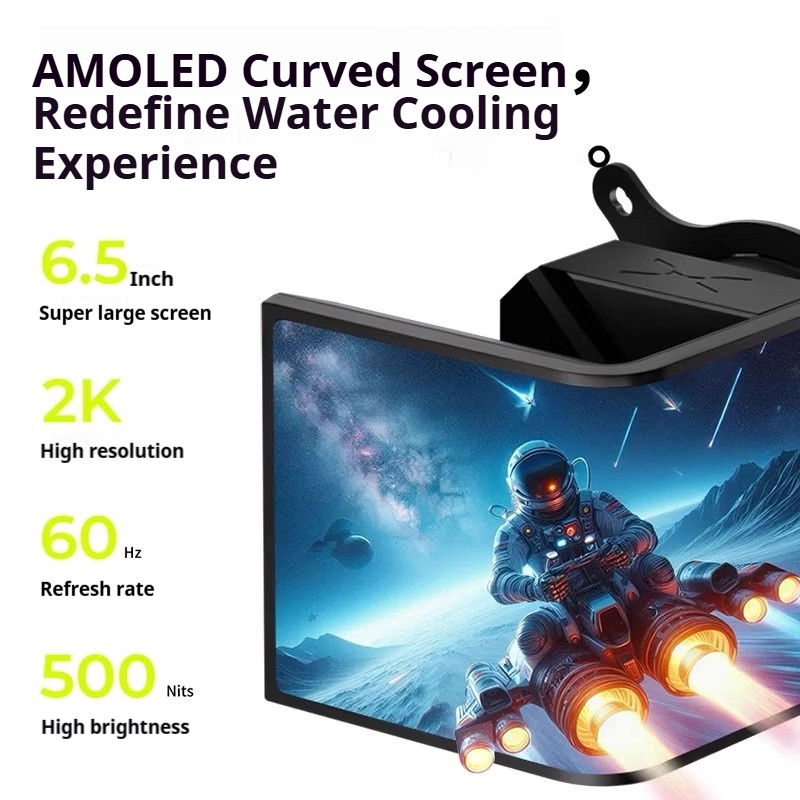TRYX SE360 240 水冷ラジエーター ARGB 6 - Aio Liquid Cooler のレビューと価格