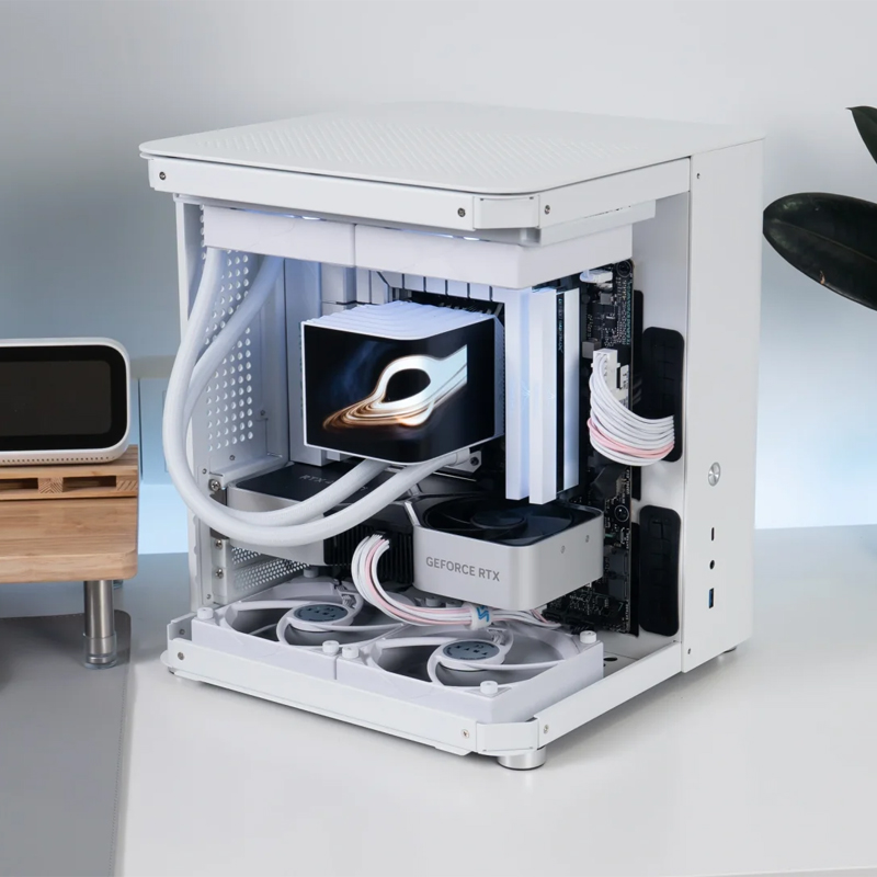 TRYX SE360 240 水冷ラジエーター ARGB 6 - Aio Liquid Cooler のレビューと価格