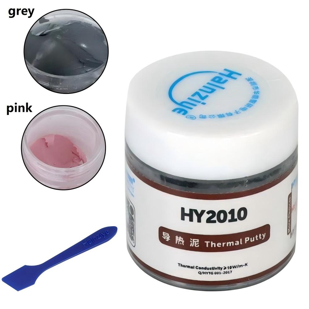 HY2210 HY2310 10W/m-k 熱伝導グリース  - Thermal Paste のレビューと価格
