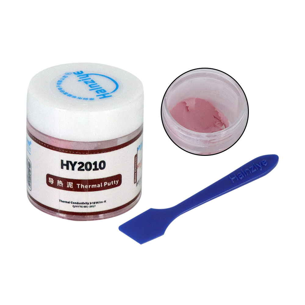 HY2210 HY2310 10W/m-k 熱伝導グリース  - Thermal Paste のレビューと価格