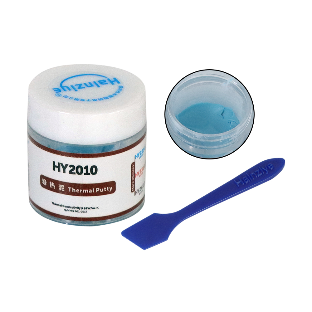 HY2210 HY2310 10W/m-k 熱伝導グリース  - Thermal Paste のレビューと価格