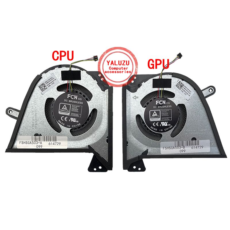 ノートブック用の冷却ファン,ga503q,ga503qm,g - Gpu Cooler のレビューと価格
