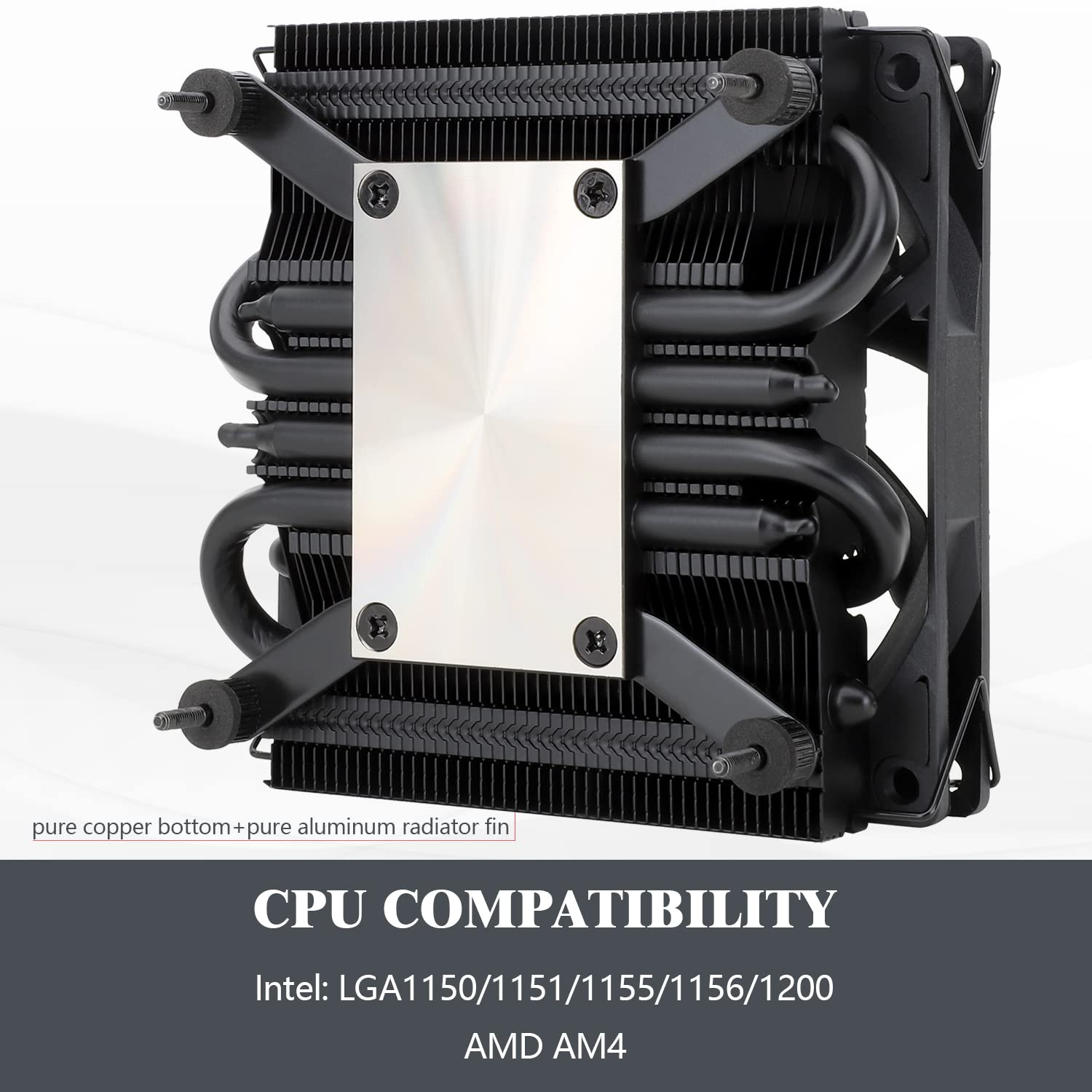 サーマルライト-クモアクーラー,90mm,4つのヒートパイプ - Air Cooler Cpu のレビューと価格
