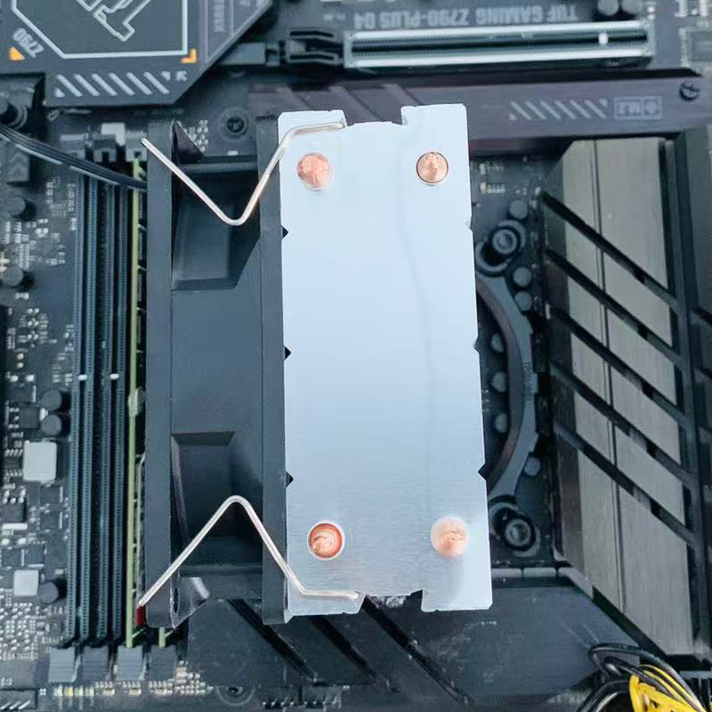 X99 CPUエアクーラーPCプロセッサライトレスファン（I - Cpu Heatsink のレビューと価格