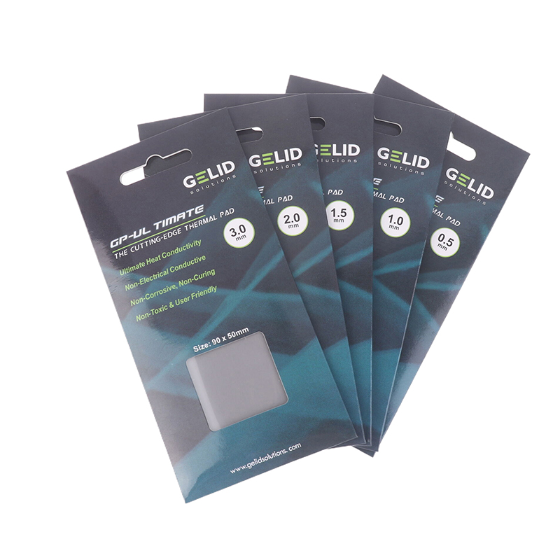 【AD】GELID GP-Ultimate 15W/MK サ - Thermal Paste のレビューと価格
